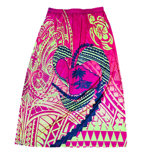 Jupe longue africaine brodée à la main, design traditionnel africain, jupe maxi pour femmes, motif ethnique, jupe longue d'été pour femmes - Product Image 3