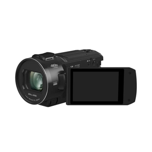 กล้องวิดีโอ 4K UHD Full HD รุ่น V900GN ซูมออปติคอล 24 เท่า ระบบกันสั่น 5 แกน พร้อม WiFi สำหรับ Vlogging สีดำ - Product Image 1