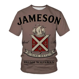 Camiseta Profesional Personalizada por Sublimación, 100% Algodón, Transpirable y Ecológica para Hombre y Mujer, Fabricada por los Mejores Fabricantes de Ropa - Product Image 5