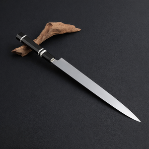 Couteaux de Chef Japonais Personnalisables en Acier Carbone Premium pour Sashimi, 10-12 Pouces, Ambidextres, Nouveaux, pour Camping, Extérieur et Bricolage - Product Image 2