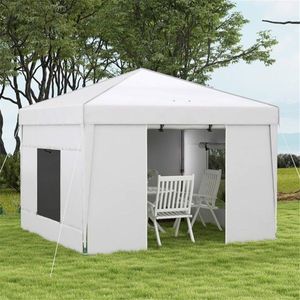 9.7 X 9.7 Pop up Sun Shelter Canopy - Product Image 1