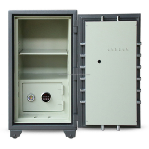 Panel For Safe Deposit Box Nuremberg Germany - Product Image 2