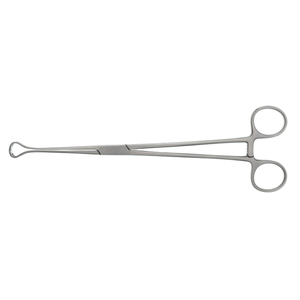 Pinzas para Tejidos Babcock, Instrumentos Quirúrgicos Manuales de Acero de Alta Calidad, Logotipo Personalizado, Diseño OEM, Precio de Fábrica - Product Image 1
