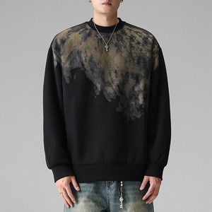 Jersey Personalizado al por Mayor con Impresión Gráfica OEM y Bordado, de Nailon/Algodón, de Manga Larga, Estilo Casual de Invierno, Impermeable - Product Image 1