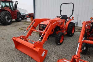 Top Quality 4wd 4x4 33hp 50hp 80hp 120hp Mini Farm Tractors Used Kubota Agriculture Farm <b>Machinery</b> <b>Cheap</b> Farm Tractor for Sale - Product Image 6