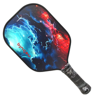 2025 Oem Carbon Fiber Training Pickleball Paddle Compliant Squash Balls