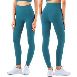 Leggings de sport respirants pour femmes, effet délavé, vêtements de sport haut de gamme, vêtements de sport personnalisés, fabricant de leggings de fitness pour femmes effet délavé - Product Image 2