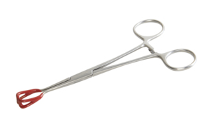 Retractor Labial de Acero Inoxidable KRUUSE con Certificación CE, Mandíbulas Recubiertas, 6.3 Pulgadas, Instrumento Quirúrgico Veterinario, 5 Años de Garantía - Product Image 3