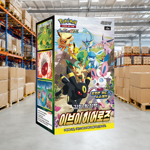 [S6a] Eevee Heroes Evolving Skies per Collezionisti - Carte da Gioco Portatili, Pacchetto di Carte Collezionabili, Scatola in Carta Lucida - Product Image 2