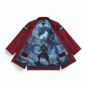 Kimono de BJJ de Manga Larga, 100% Algodón Ecológico de Alta Calidad, Ligero y Duradero para Entrenamiento, Unisex, Fabricación OEM - Product Image 4