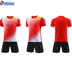 Uniforme de football personnalisé pour jeunes, de haute qualité, respirant, sublimé, pour les élèves, les joueurs de football, le sport et l'entraînement - Product Image 5
