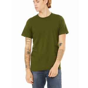 Camiseta Dry Fit para Hombre, Estilo Urbano, Juvenil, Moderno, Corte Regular, Simple, Ajustado, Informal 2026 - Product Image 4