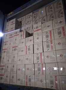 Hilo de poliéster puro superventas NE 20s/1 100% | Hilo de tejer reciclado con embalaje de caja de cartón y calidad superior - Product Image 5