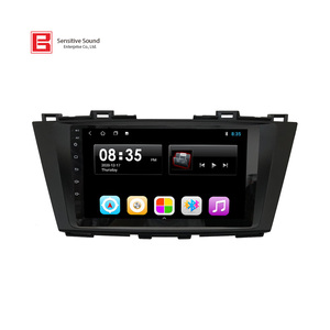 Car Video System for Mazda 5 2011-2016 Car <b>Radio</b> Multimedia Player GPS Navigation Bluetooth DSP - Product Image 1