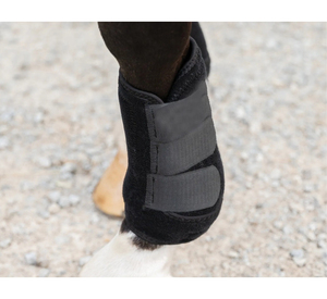 Botas de tendón de malla para caballo, ligeras y protectoras, con materiales transpirables para el rendimiento ecuestre. La mejor calidad. - Product Image 2