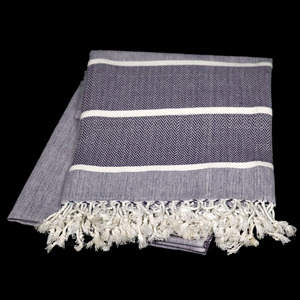 Luxury striped Design Turkish Fouta <b>Towel</b> Cotton <b>extra</b> <b>Large</b> Fouta <b>Towel</b> at Cheapest Price for Wholesale in India. - Product Image 5