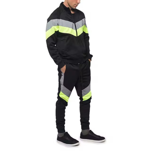 Nouvelle Collection : Survêtements en Satin Coupe-Vent pour Garçons – Vestes à Col Montant et Pantalons Coupe Droite – Ensembles Décontractés pour l'Extérieur – Été - Product Image 3