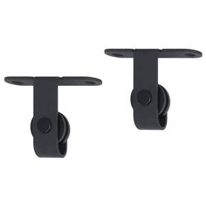 Kit de Puerta Corredera de Acero al Carbono para Gabinetes de Cocina, 48 Pulgadas - Product Image 4