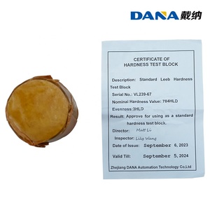 HLD-Härte waage GB/T ASTM JJG ISO-Kohlenstoffs tahl <span class=keywords><strong>block</strong></span> Leeb-Härte prüfer Duro meter <span class=keywords><strong>block</strong></span> - Product Image 3