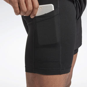 Shorts Bermuda Homme en Gros Prix Usine Commande en Gros OEM Étiquette Privée Shorts Décontractés pour Acheteurs Internationaux OEM - Product Image 4