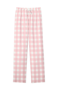Pantalon de pyjama en flanelle pour homme, motif écossais, en coton, avec taille élastique, confortable pour la détente et le sommeil - Product Image 2