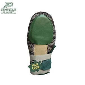 Protian Industry Baseball <b>Sliding</b> Mitt Camouflage <b>Green</b> Durable Youth Adult - Product Image 4