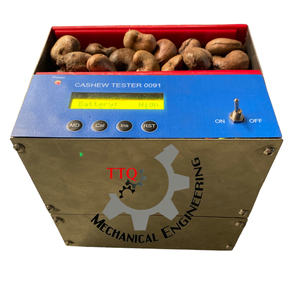 High Quality TTQ Brand SS 304 Cashew Nut <b>Moisture</b> <b>Meter</b> Battery Powered OEM Customizable 1 Year Warranty for Machine Use - Product Image 1