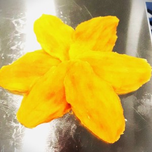 Rodajas de mango secas suaves naturales de Vietnam para deliciosos snacks o componentes de mezclas de frutos secos, venta al por mayor a un precio muy económico - Product Image 4