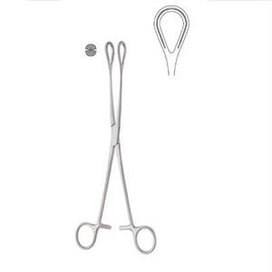 Pince pulmonaire Duval Instruments thoraciques et cardiovasculaires outils médicaux - Product Image 4