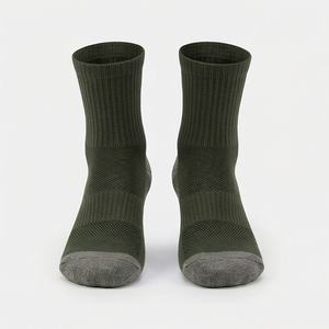 รองเท้าเล่นน้ำ ถุงเท้าโยคะแบบเท้าเปล่า แห้งเร็ว สำหรับชายหาด ว่ายน้ำ เล่นเซิร์ฟ สระว่ายน้ำ กันลื่น พื้นรองเท้ากันลื่น น้ำหนักเบา สีตามสั่ง - Product Image 1