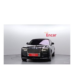 Rolls-Royce Ghost 6.7 EWB V12 2021/2, 51 594 km, boîte automatique, sièges en cuir, conduite à gauche, caméra arrière - Product Image 3