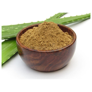 Poudre d'aloe vera pure naturelle de qualité supérieure, poudre déshydratée fine pour les cosmétiques de beauté et les produits de soins personnels - Product Image 4