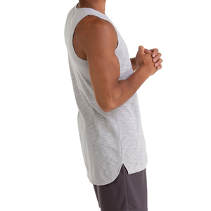 Customized New Arrival Men's Trendy <b>Undershirt</b> Multi-Colored Men Under Shirt for Spring Summer Custom Logo Men Under Shirt - Product Image 5