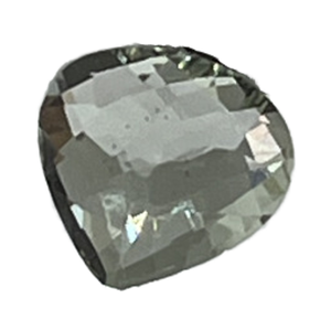 Pierres précieuses en améthyste verte menthe facettées de forme cœur naturelle, taille de 8x6 mm à 14x13 mm, clarté VS-SI, 8 pièces, 21,76 carats - Product Image 3