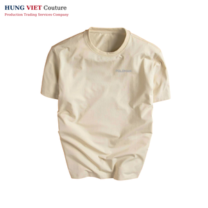 T-shirts personnalisés en gros du Vietnam expédition directe au Laos sans commission - Product Image 4