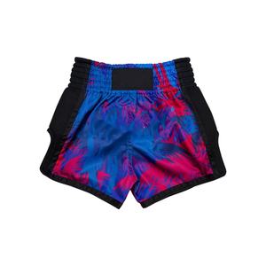 Short Muay Thai 100% polyester de qualité supérieure Custom Youth Make Your Own - Product Image 3