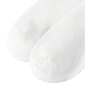 Chaussettes de sport d'été respirantes en coton et élasthanne, côtelées, longueur cheville, avec logo personnalisé par sublimation OEM/ODM - Product Image 5