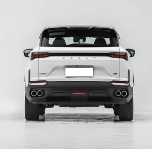 JX Auto 2026 Binyue L 1.5TD DCT Edición Battle, 181 Caballos de Fuerza, Motor L4 de Gasolina, SUV Coolray con Techo Corredizo, 5 Puertas, 5 Asientos, Binyue L, Auto Nuevo - Product Image 1