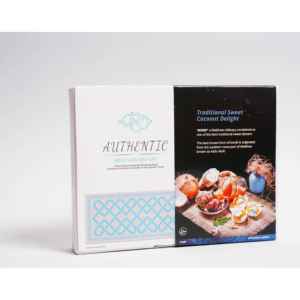 Auténticas Almendras Marinas Delicias de Maldivas, Caja de 06 Unidades, Papel Premium con Hermosa Impresión - Product Image 1