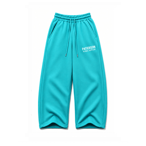 Pantalones Deportivos de Felpa Suave para Hombre, Corte Holgado, para Descansar y Viajar, Venta al Por Mayor - Product Image 4