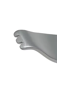 Rétracteur osseux manuel en acier inoxydable pour chirurgie orthopédique, instrument chirurgical, kit orthopédique certifié CE pour usage hospitalier - Product Image 3