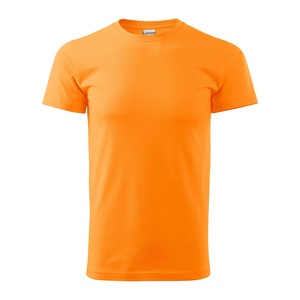 T-shirt pour homme, t-shirt uni, t-shirt en coton et polyester, t-shirt personnalisé avec logo, t-shirt décontracté, streetwear, fabricant en gros, t-shirt d'été - Product Image 1