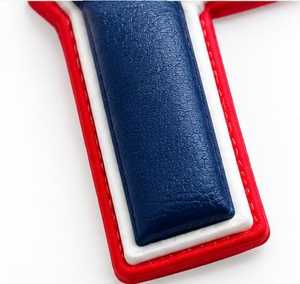 กันชนและสติกเกอร์สำหรับหมวกกันน็อคอเมริกันฟุตบอล - Product Image 5