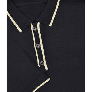 Camisetas de Golf de Manga Corta para Hombre, Sólidas, de Secado Rápido, Antiarrugas, para Trabajo y Uso Deportivo - Product Image 2