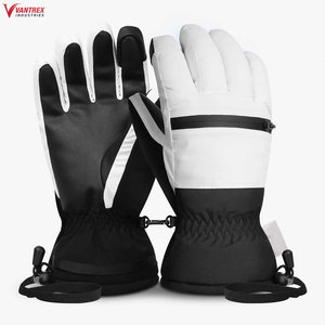 Fire Resistant Heat Resistant Cotton Electrical <b>Gloves</b> <b>Thin</b> Industrial Anti-Slip Breathable Latex-free - Product Image 3