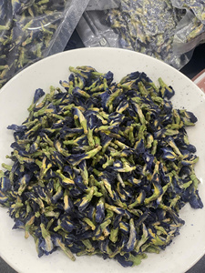Fleur de pois papillon séchée du Vietnam de qualité supérieure, bleu profond, fleur entière, certifiée biologique, livraison rapide, échantillon gratuit - Product Image 6