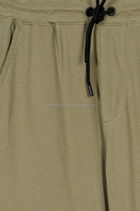 Pantalones Cortos Bermuda para Hombre, Modelo 2026, con Cordón en la Cintura y Bolsillos, de Secado Rápido, Tejido de Poliéster, Estilo Casual - Product Image 2