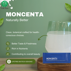Moncenta Natural Herbal Supplement Botanical Blend Botanical Sachets herbal supplements health <b>powder</b> - Product Image 4