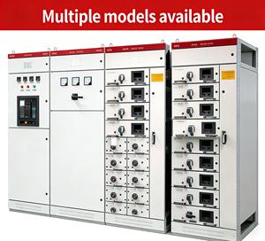 Tableau de transfert automatique basse tension pour montage en rack, boîtier de distribution IP54 250A - Product Image 6