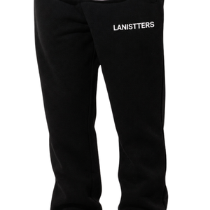 Customized <b>Mens</b> Casual <b>Trousers</b> Heavyweight Fleece Pants <b>Elastic</b> Waist Cuff Bottom Streetwear OEM Clothing Manufacturer Supplier - Product Image 3